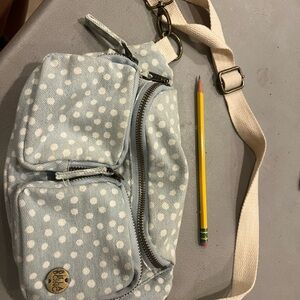 Billabong polka dot belt bag for Women or Kids